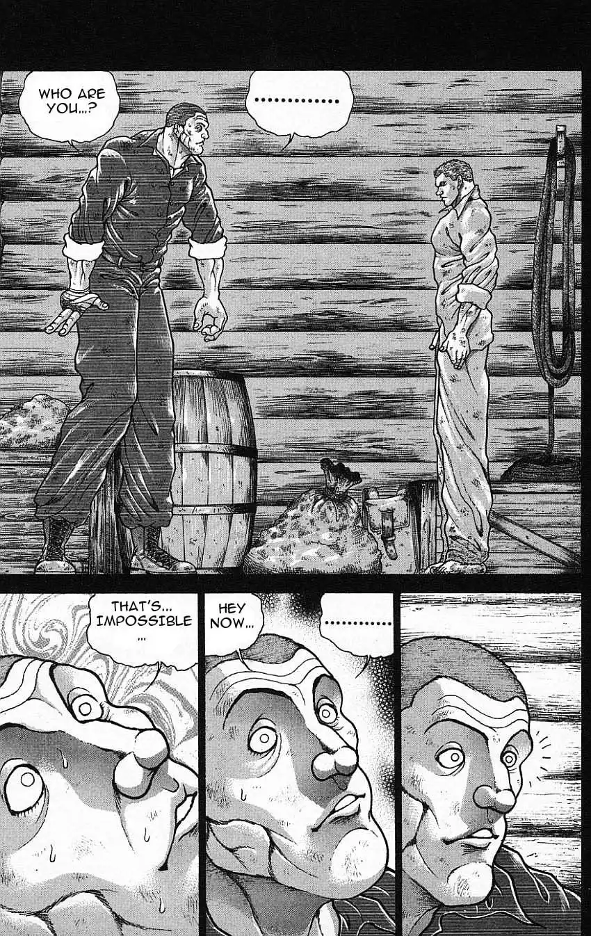 New Grappler Baki Chapter 141 7